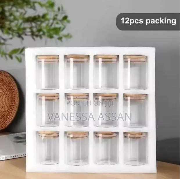 Spices Container (12pcs) · Photo 1