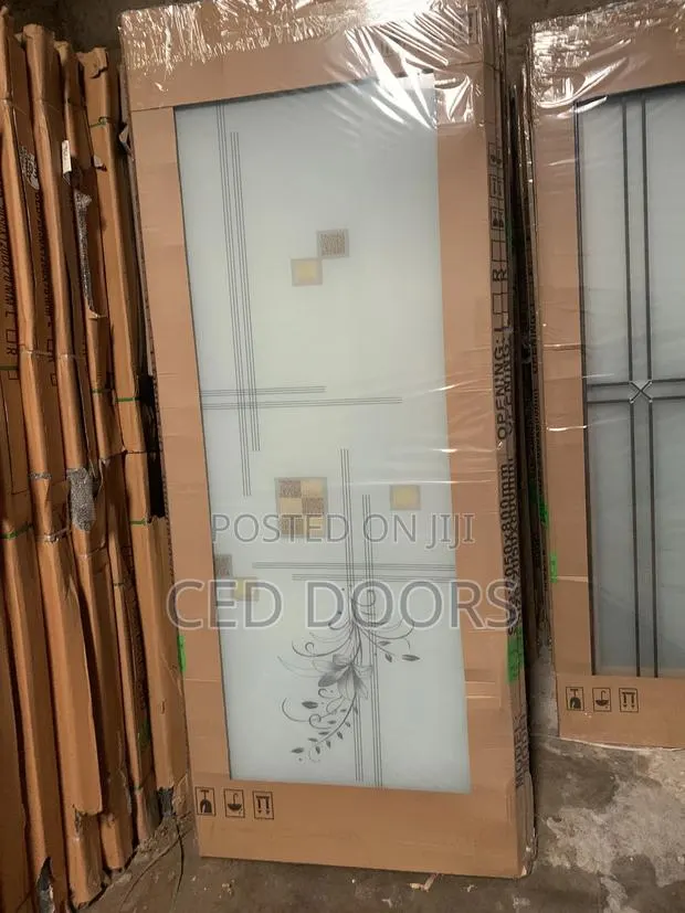 Bathroom and Toilet Doors · Photo 1