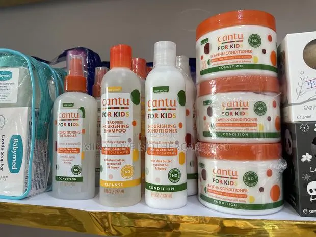 Cantu Hair Products · Photo 1