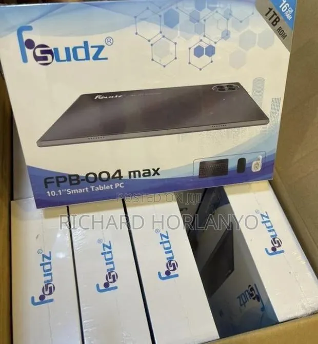 New Tablet 1 TB Black · Photo 1