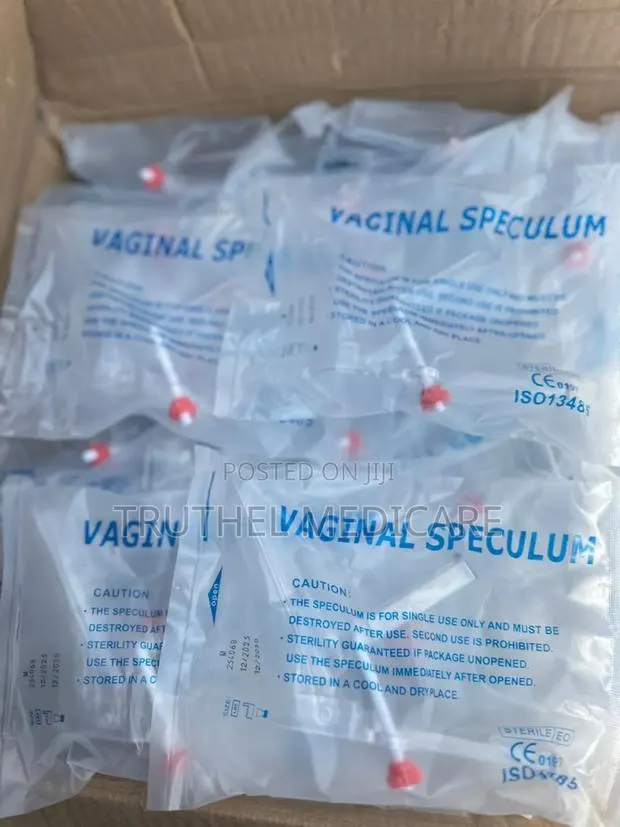 Vagina Speculum · Photo 1