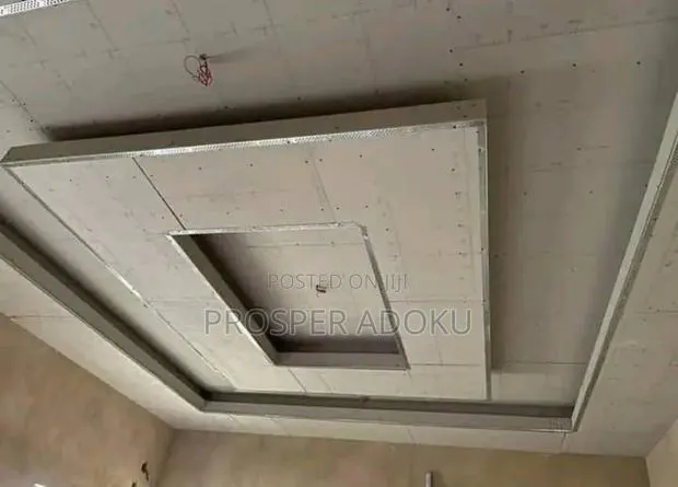 Plasterboard Installation · Photo 1