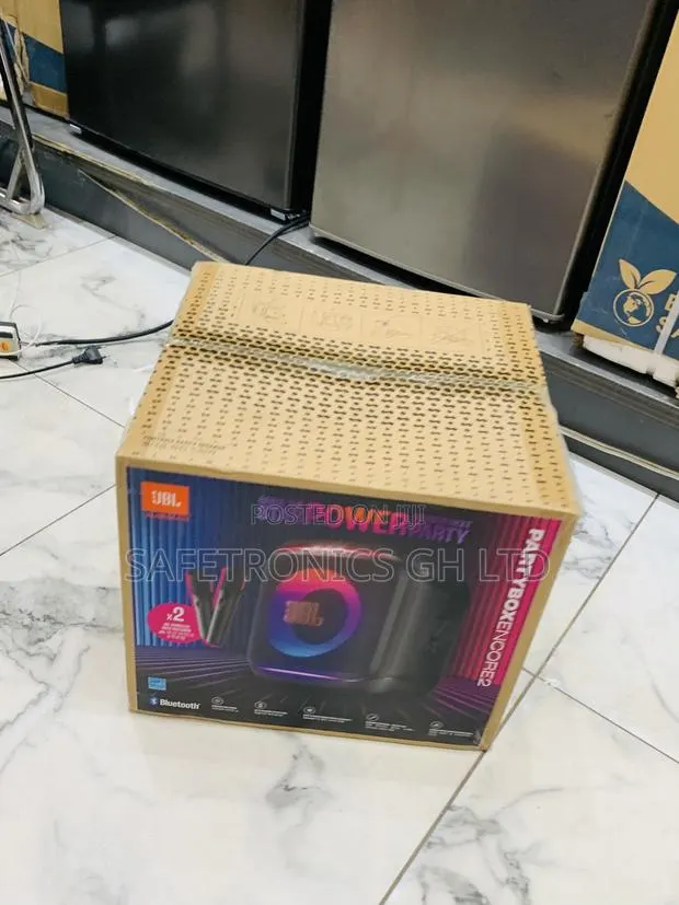 Trust Quality JBL PARTYBOX ENCORE 2 - 2 MICS · Photo 1