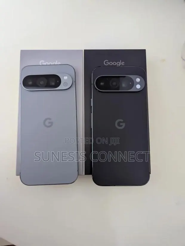 New Google Pixel 10 Pro 256 GB Black · Photo 1