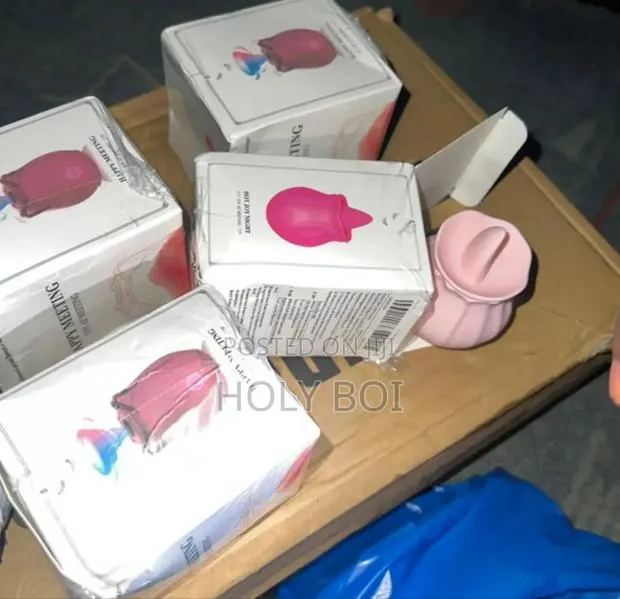 Rose Vibrator · Photo 1