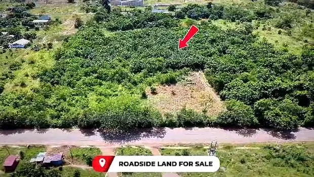 Acres of Road Land for Sale at Ayikuma,Dodowa · Photo 1