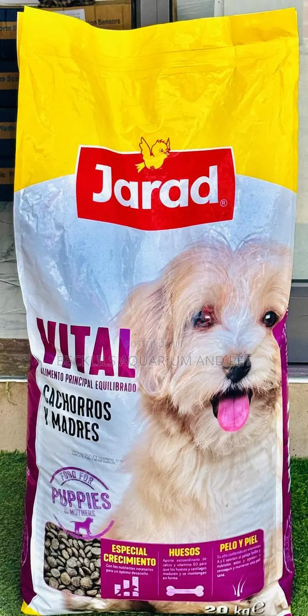 Jarad Dog Food · Photo 1