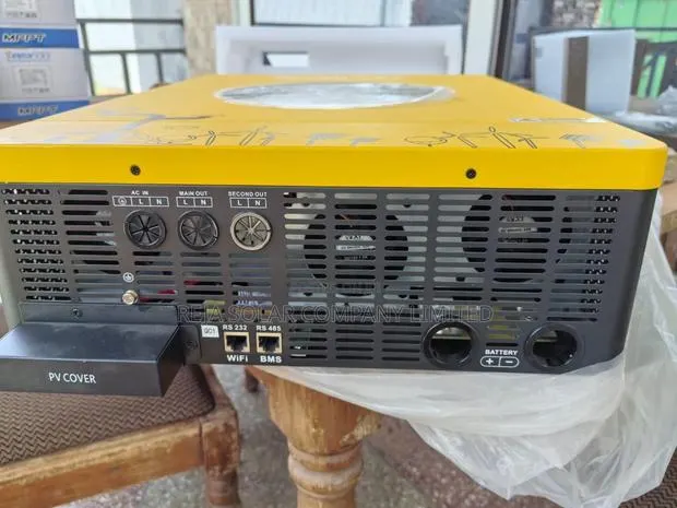 10.2kw Hybrid Inverter · Photo 2