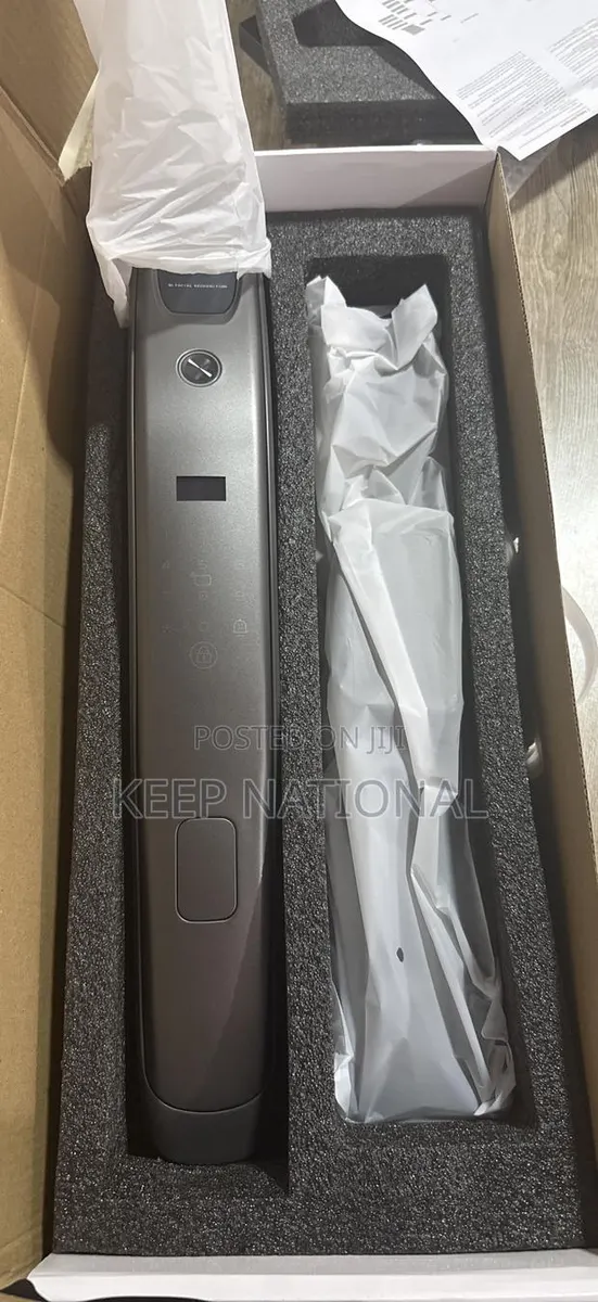 Smart Security Door Locks, Available in Stock in Accra for Wholesale · Photo 4