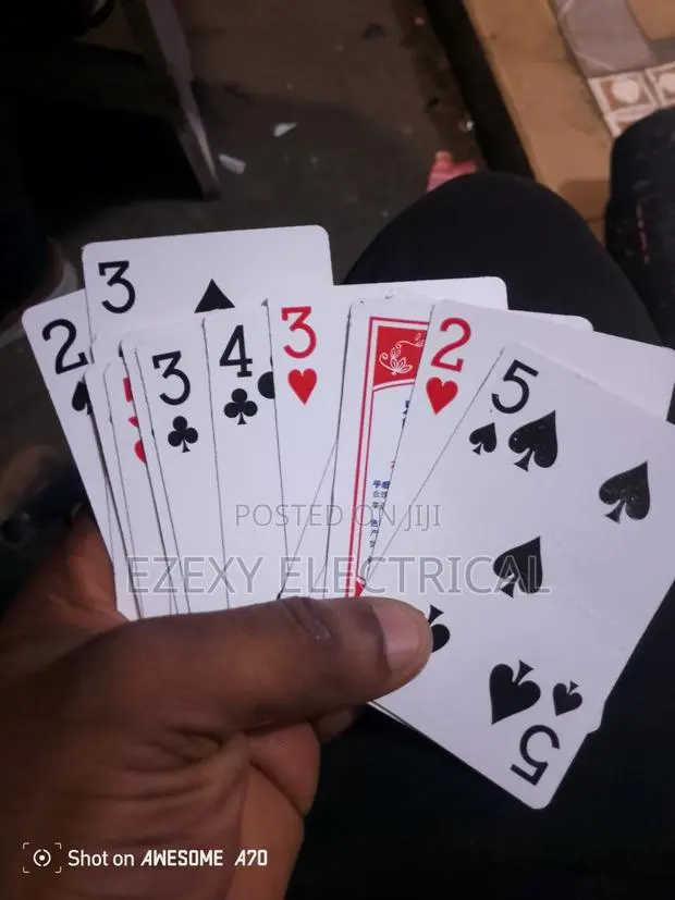 Playing Card · Photo 1