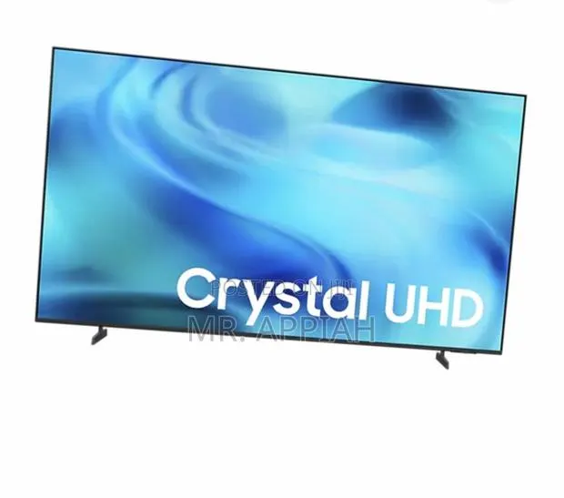 Check Out Affordable Samsung 65” Uhd 4k Smart TV(Black) · Photo 1