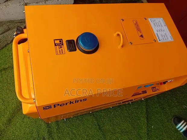 Endear 13000w Gen 10kva Perkins Uk Diesel Generator Set · Photo 1