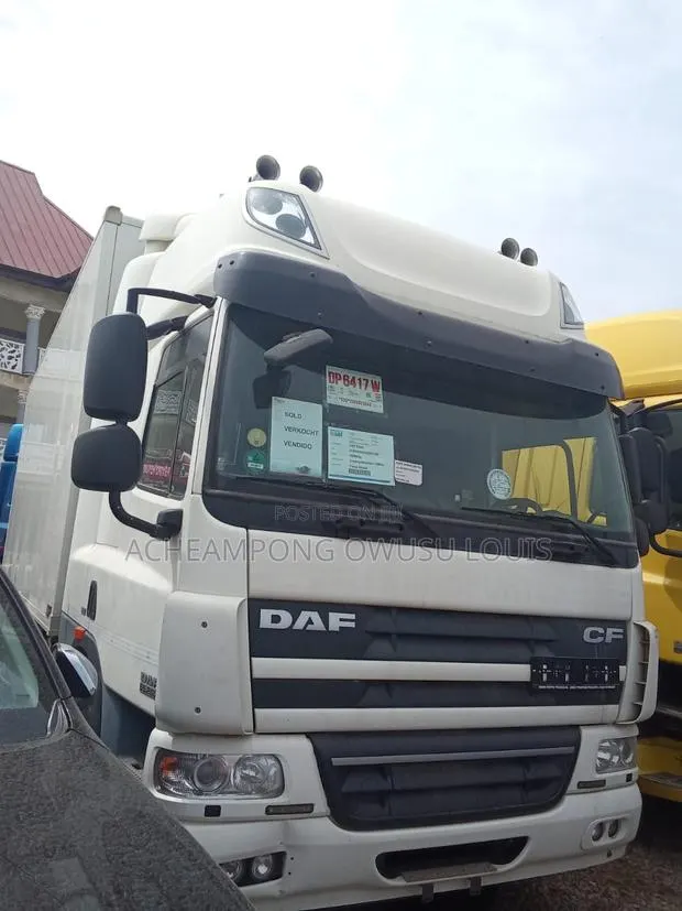 Daf Cf Container · Photo 1