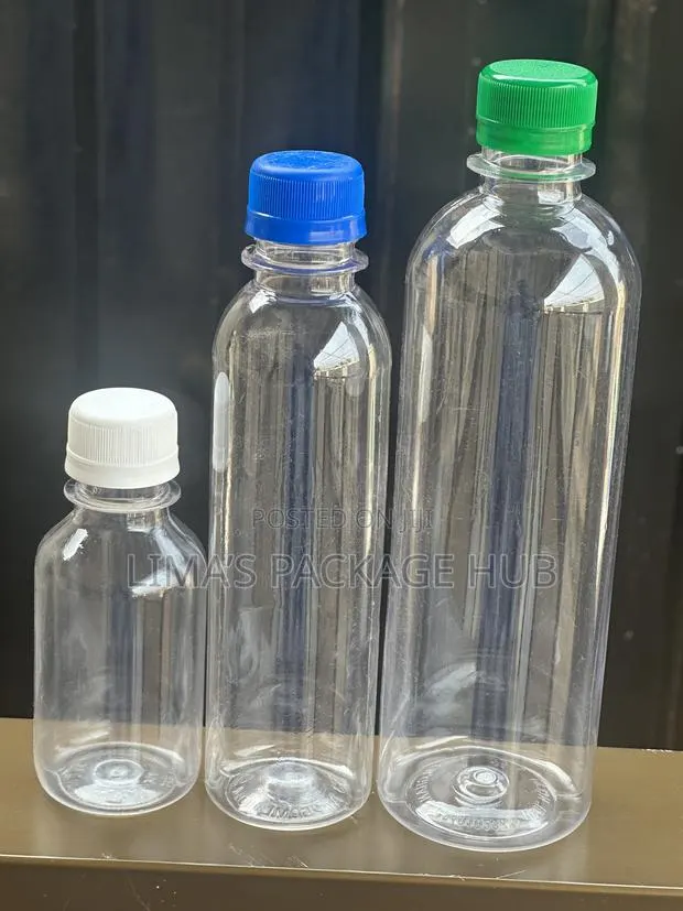 Plastic Bottles · Photo 3