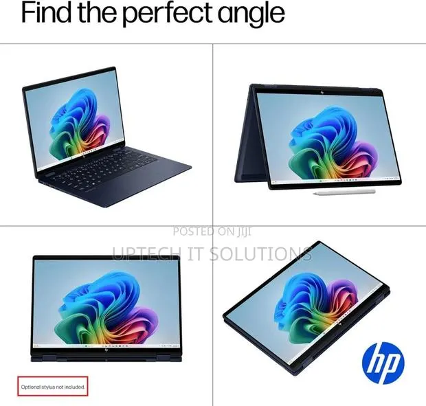 New Laptop HP 14-dq2031tg 16GB Intel Core i7 SSD 1T · Photo 1