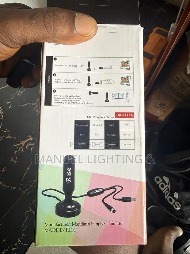 Original Indoor Antenna 4k · Photo 1