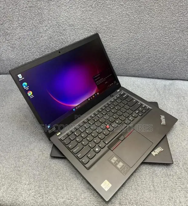 Laptop Lenovo ThinkPad T14 16GB Intel Core i5 SSD 256GB · Photo 1