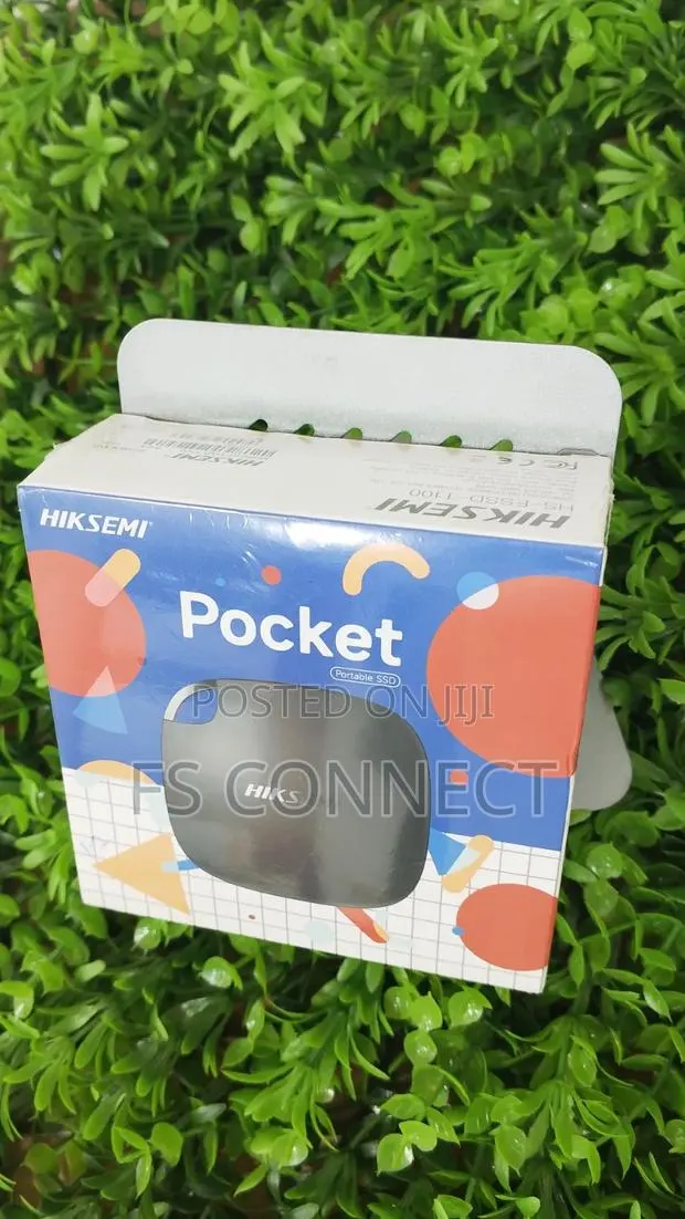 Hiksemi Pocket SSD · Photo 1
