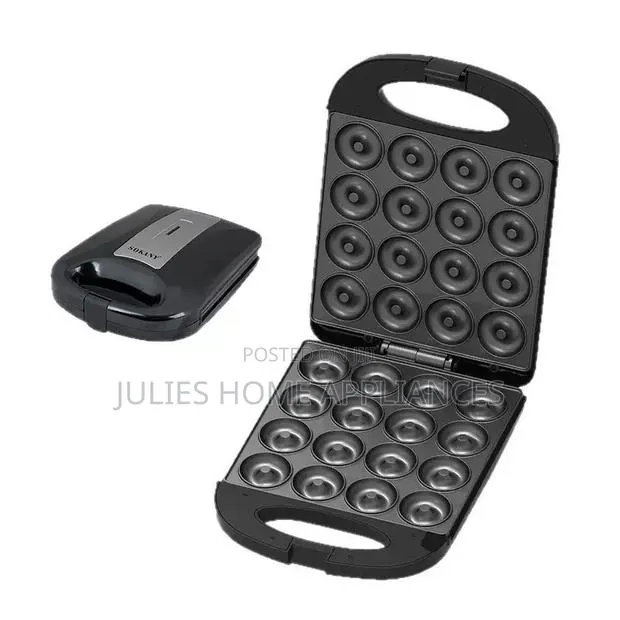 Sokany Donut Machine (16 Holes)