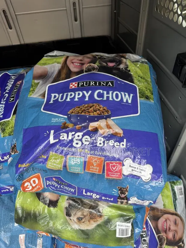 Puppy Chow by Purina, Complete Chicken · Photo 1