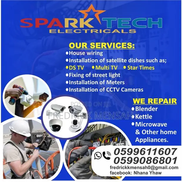 Sparktech Electricals · Photo 1