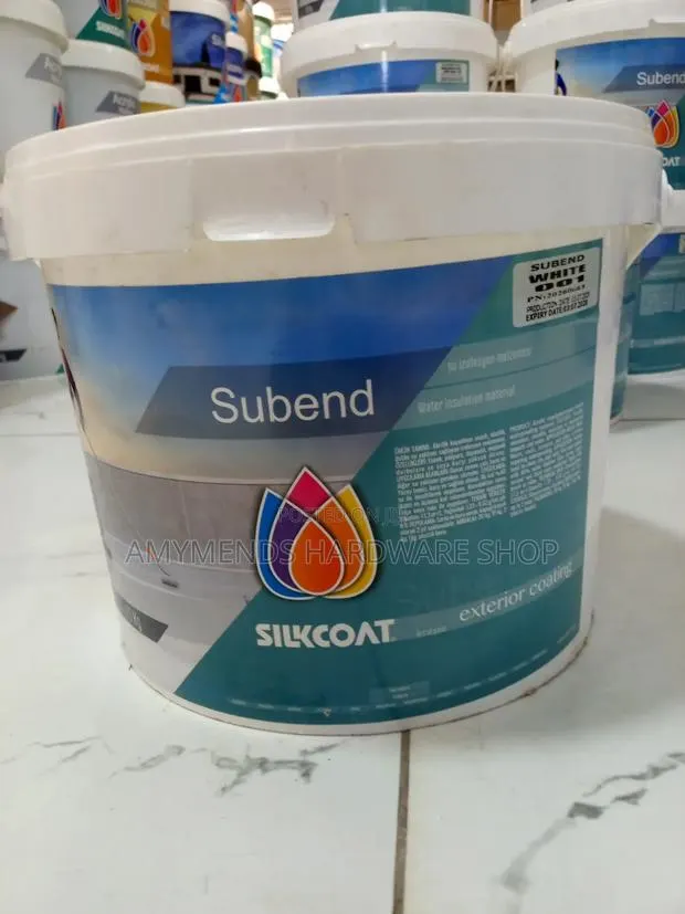 Silkcoat Subend Water Insulation · Photo 1