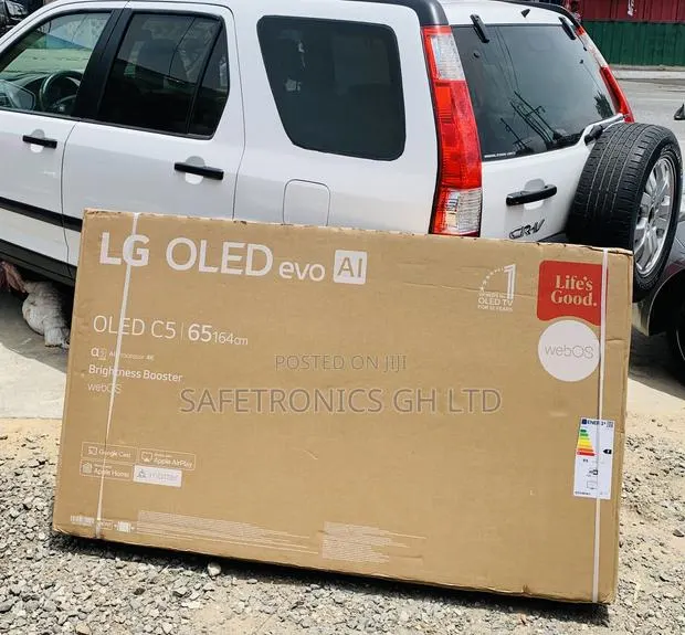 Choose Best LG 65-Inch OLED CS (OLED65CS6LA) Smart Uhd · Photo 1
