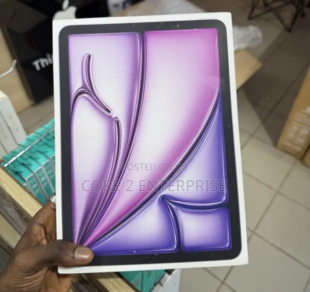 New Apple iPad Air 11 (2024) 128 GB · Photo 1