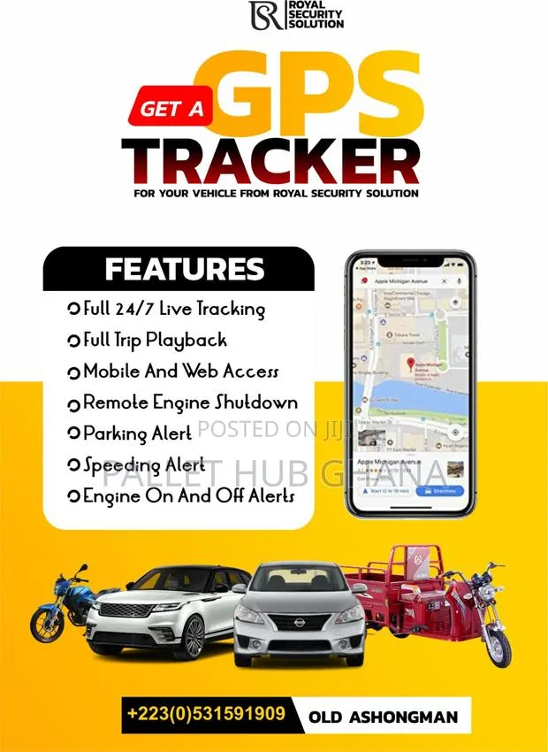 Royal Security Solutions. One Stop for All Your Tracking Solutions · Photo 1