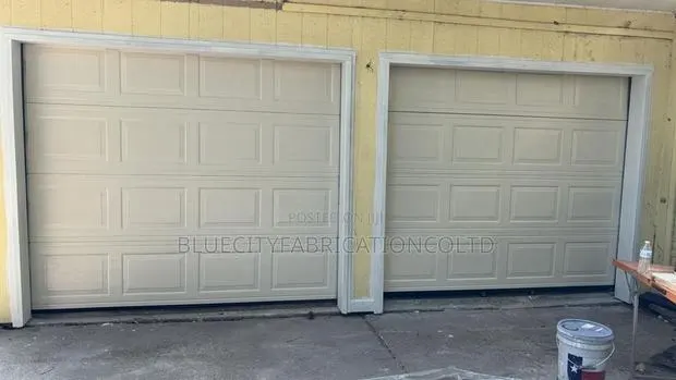 Automated Garage Door System All Colors Available · Photo 1