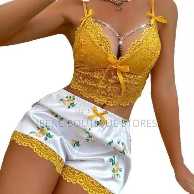 High-Quality Ladies’ Night Wears – Comfort Meets Elegance · Photo 1