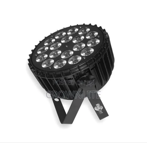 Flat Par Light · Photo 1