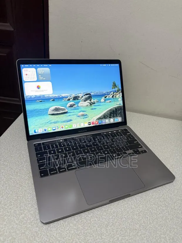 Laptop Apple MacBook Pro 2020 16GB Intel Core i5 SSD 512GB · Photo 1