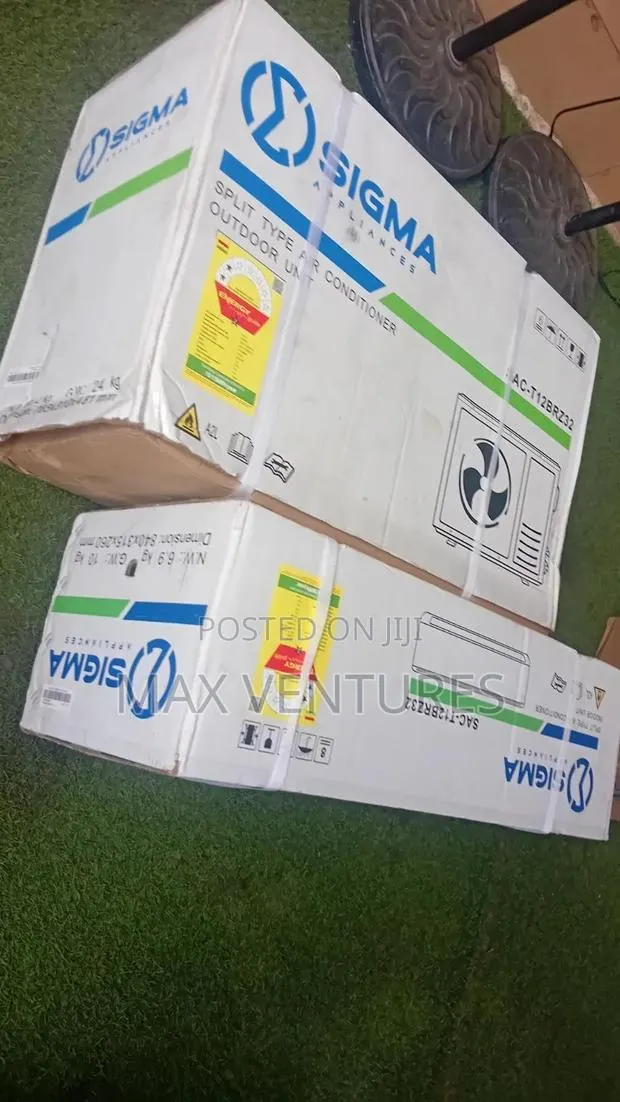 Sigma 1.5HP Inverter Air Conditioner – Premium Cooling for Homes · Photo 1