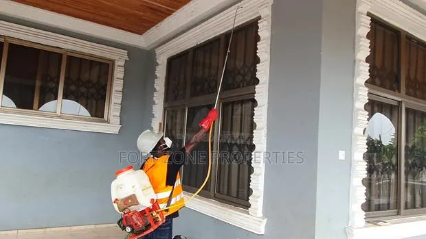 Ghana Hotels,Restaurants,Warehouses Fumigation Services · Photo 1