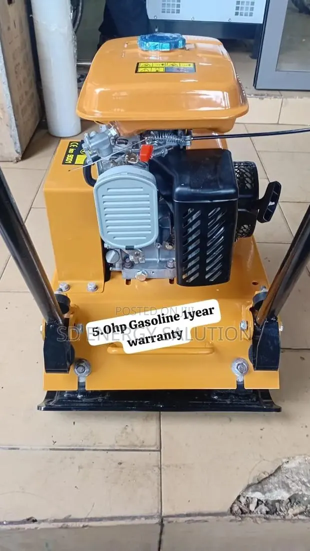 Heavy Duty 5hp Gasoline Engine – Built for Tough Applications 5.0hp · Photo 1