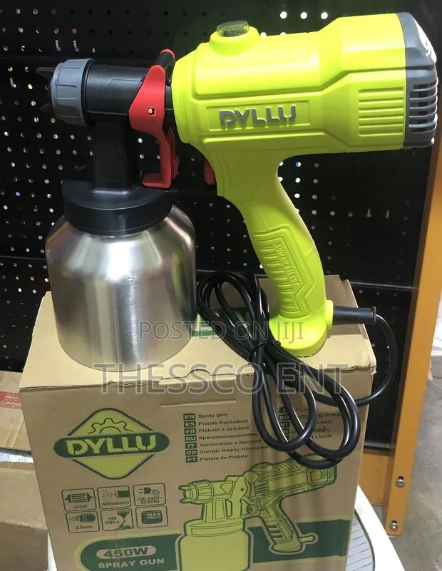 Spray Gun 450w Dyllu · Photo 1