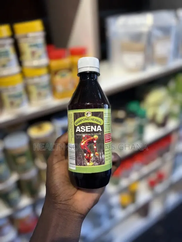 Asena Herbal Mixture for Natural Wellness Body Support · Photo 1