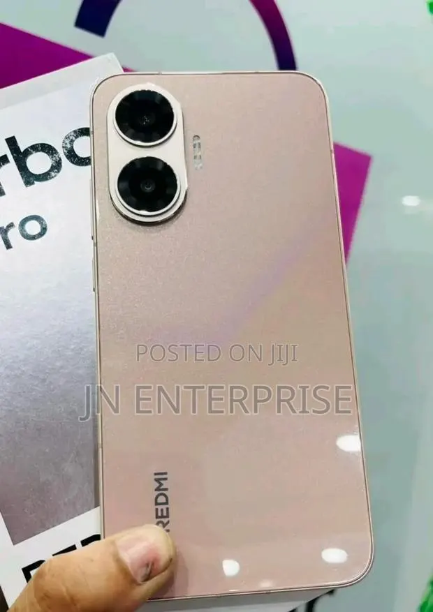 New Xiaomi Redmi Turbo 5 512 GB Gray · Photo 1