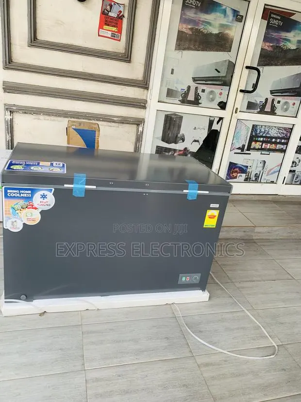 Long Last Chest Freezer 288l Nasco · Photo 1