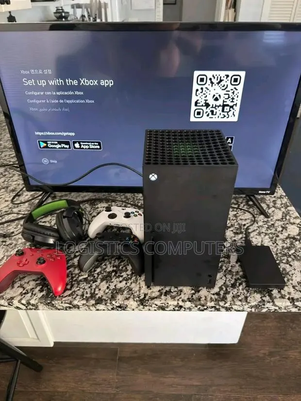 2tb Series X With 14games · Photo 1