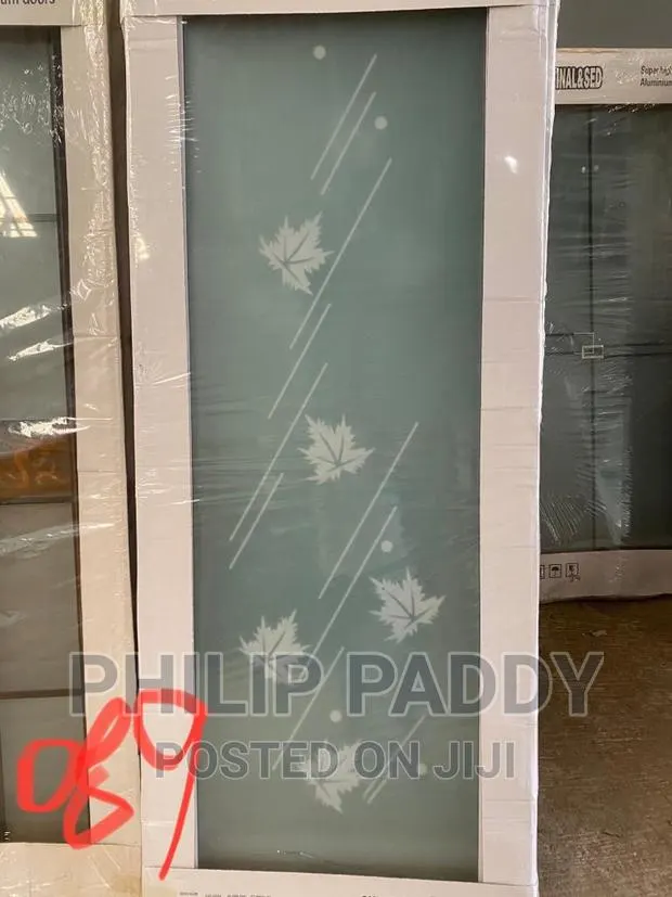 Bathroom Door · Photo 1