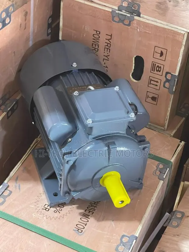 3hp (2.2kw) Single Phase Electric Motor · Photo 4