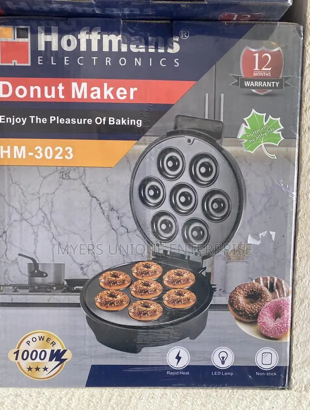 Perfect Premium Donut Baking Equipment 1000w · Photo 1