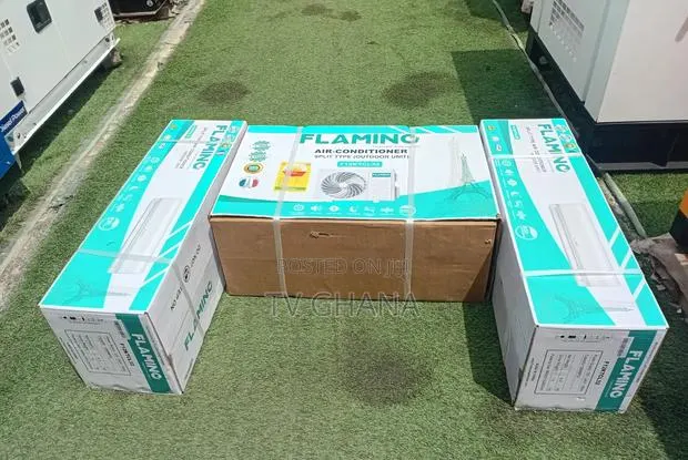 Flamino 1.5HP AC – Quality Air Conditioning for Your Space1.5hp AC · Photo 1