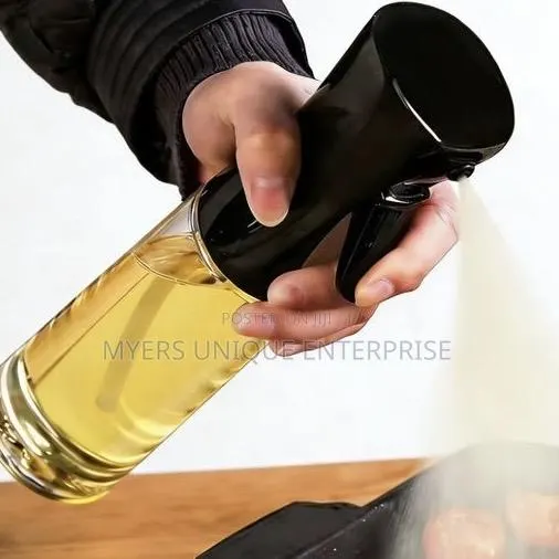 Oil Dispenser Bottle ( 500mls ) · Photo 1