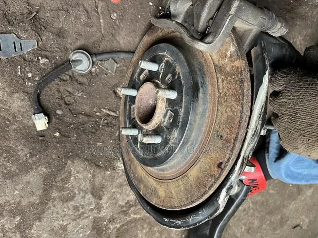 Hyundai Tucson Back Hub Complete 2016/2021 · Photo 1