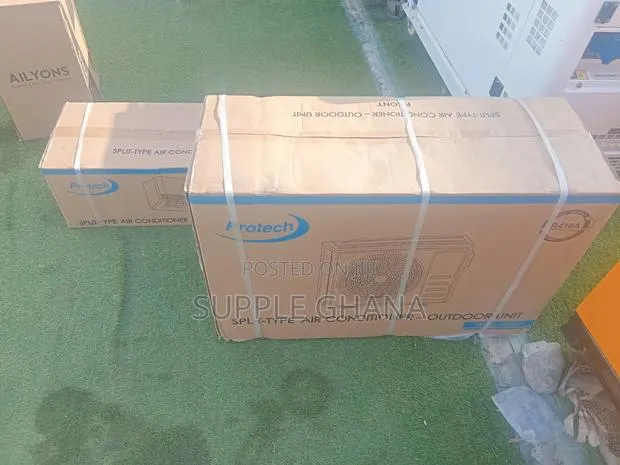Protech 1.5HP Air Conditioner – Smart Cooling for Every Home · Photo 1