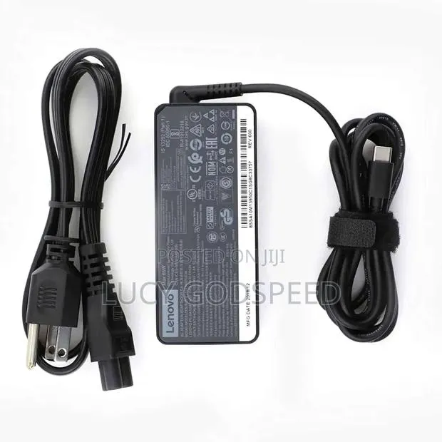 Lenovo Type C Charger · Photo 1
