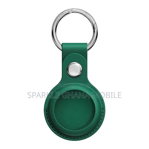 Airtag Case (Green) · Photo 1